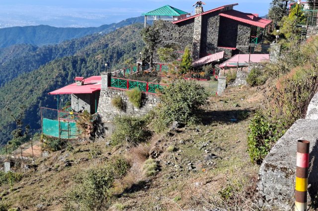 Homestay in Mussoorie